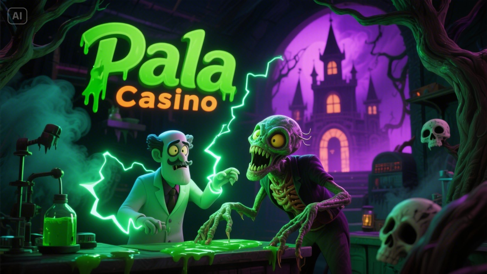 Pala Casino پاکستان